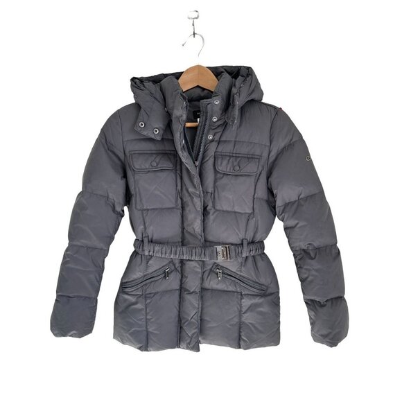 Kids Size12 EDDIE PENN Puff Coat Jacket - Picture 1 of 7